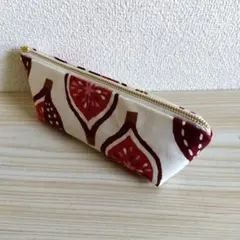 【No.320】ハンドメイドペンケース