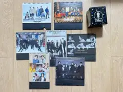 三代目J Soul Brothers カレンダー スノードーム セット