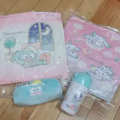 サンリオ ハンギョドン シナモン 一番くじ