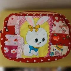 ♡コヤンイサムチョン、カラフルパッチワーク♡バニティBOX - メルカリ