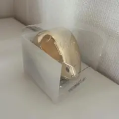 RiFaハート型ヘアブラシ　シャンパンゴールド