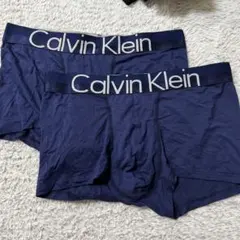 ピ*ト様 Calvin Klein ボクサーブリーフ 2枚セット Lサイズ ネイ