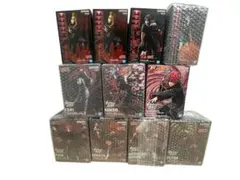 NARUTO フィギュア まとめ売り 11体 未開封 暁
