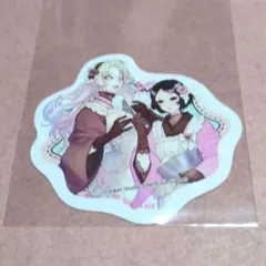 IdentityV 第五人格 A Heartfelt Gift ステッカー 芸者