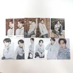 TXT FANLIVE MOA×TOGETHER ミニフォト テヒョン