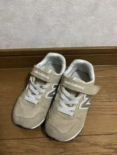 New Balance 996ベージュ スニーカー　17㎝