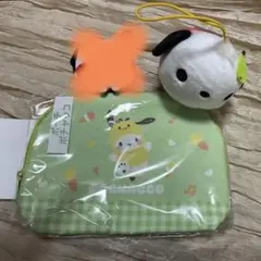 【値下げ】Sanrio ポチャッコ　グッズ2点セット