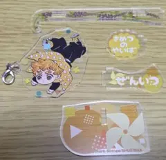 鬼滅の刃 ゆらっとフィギュアコレクション 我妻善逸