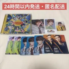 BUDDiiS キミは都市伝説 CD TAKUYAトレカセット