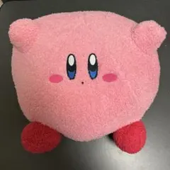 カービィ クッション ピンク