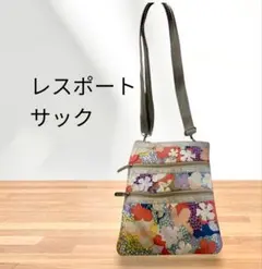 最終セール　レスポートサック3 ZIP CROSSBODY 斜がけ　ポシェット