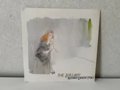 KENNY DREW TRIO THE LULLABY LPレコード