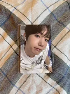 nct wish リョウ color smtown&store トレカ