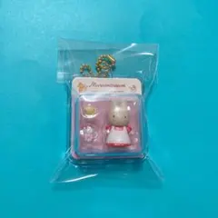 ミニチュアパッケージチャーム　マロンクリーム　サンリオ