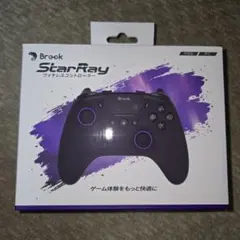 Brook StarRay ワイヤレスコントローラー PS5 PCのサムネイル