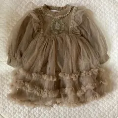 プリンセスドレス　90cm