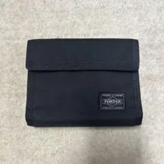 美品 システム手帳　手帳カバー　ミニ6穴サイズ　PORTER　吉田かばん