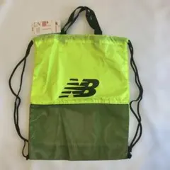 [新品] ニューバランス　ナップサック　ジムサックのサムネイル
