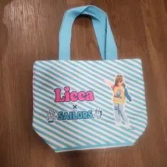 リカちゃん 一番くじ トートバッグ