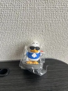 名探偵コナン ソフビマスコット 阿笠博士 指人形 ゼロジーアクト
