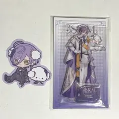 榊ネス×こぎみゅん サンリオコラボ アクスタ 特典