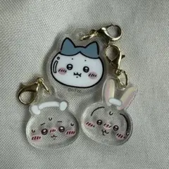 ちいかわレストラン HOTなミニアクリルチャーム