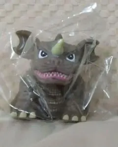 ゴジラ ソフビパペットマスコット バラゴン 未開封新品