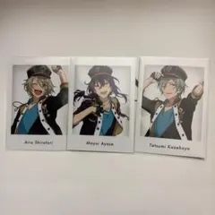 あんスタ　10周年展示会購入特典　P.A.shots!!（ユニットビジュアル）