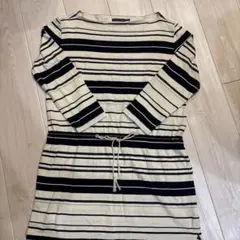 RALPH LAUREN ボーダー チュニック XLのサムネイル