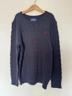 ラルフローレン ニット 160