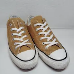 CONVERSE CT70 コーデュロイXO スニーカー ベージュ 24.5cm