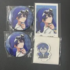 高田村出張所 大阪缶バッジ ふじみや 特典 - メルカリ