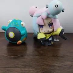 POKÉMON TRAINERS ナンジャモ＆ハラバリー