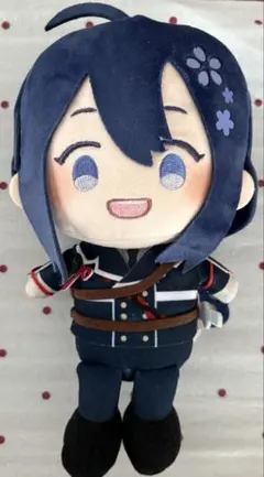 わんぱく刀剣乱舞　鯰尾藤四郎　ぬいぐるみ