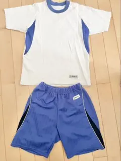 レッドスワロー　REDSWALLOW 半ズボン半袖　165センチ Mサイズ　上下