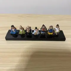 豆人形 七福神 京都人形 郷土玩具 - メルカリ