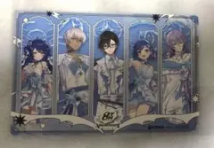 にじさんじ 8周年 8th アニメイト 特典 ポストカード