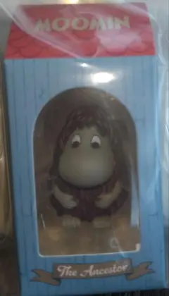 ムーミンの先祖 フィギュア カプセルトイ