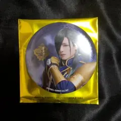 【新品未使用】ミュージカル刀剣乱舞 静かなる夜半の寝ざめ 缶バッジ にっかり青江