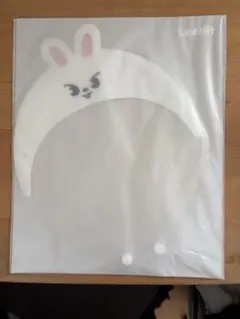 StrayKids Leebit うちわカバー リノ