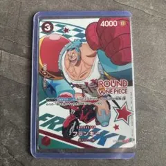 ワンピースカード フランキー ST14-008 | Mercari