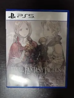 PS5 ファイナルファンタジータクティクス - イヴァリース クロニクルズ