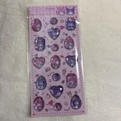 マイメロディ クロミ ストーンシール