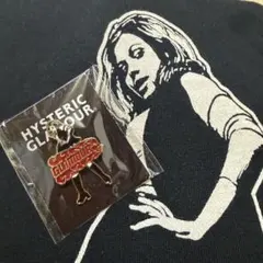 ヒステリックグラマー 2018ss 古着 パーカー サイズ L　オマケ付き