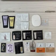 スキンケア・コスメサンプルセット