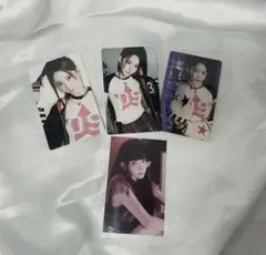 ルセラフィム さくら トレカ