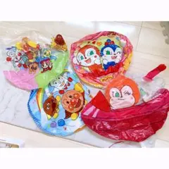 アンパンマンミュージアム限定 風船 セット バルーン