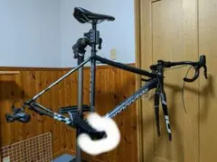 引取り限定 Cannondale　CAAD10 2015 52 フレーム+パーツのサムネイル