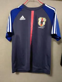 adidas サッカー日本代表 ユニフォーム 7番 遠藤保仁 ワールドカップ