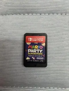 Nintendo Switchソフト マリオパーティ スーパースターズのサムネイル